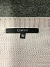 Quince 100% Organic Cotton Solid Tan Pullover Sweater Size M - photo 7