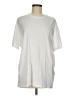Rag & Bone White Short Sleeve Top Size M - photo 1