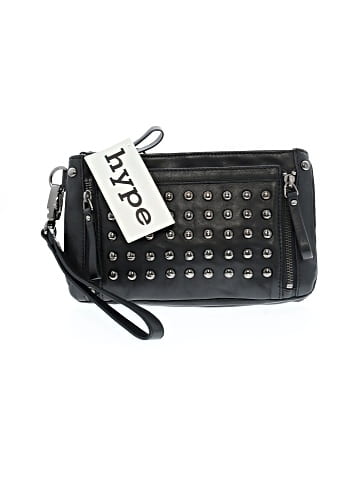 Hype Leather Wristlet (view 1)