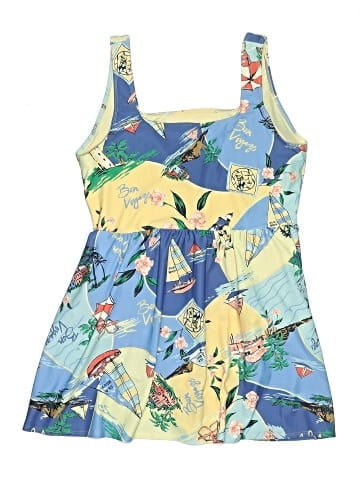 Old Navy One Piece Swimsuit (view 2)