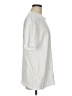 Rag & Bone White Short Sleeve Top Size M - photo 4