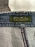 Eddie Bauer Chevron-herringbone Blue Jeans Size 6 - photo 7