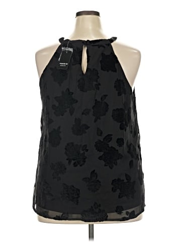 Torrid Sleeveless Blouse (view 2)