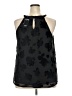 Torrid Black Sleeveless Blouse Size 2X (2) - photo 2
