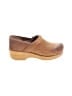 Dansko Tan Mule/Clog Size EU 38 - photo 1