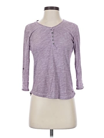 H&M L.O.G.G. Long Sleeve Henley (view 1)