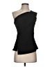 Abaday Black Sleeveless Top Size L - photo 1