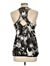 Tek Gear 100% Polyester Black Tank Top Size L - photo 2
