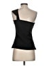 Abaday Black Sleeveless Top Size L - photo 2