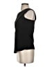 Abaday Black Sleeveless Top Size L - photo 5