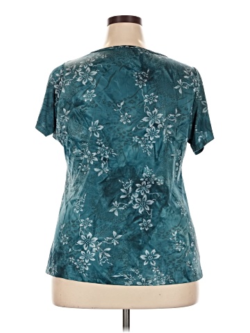 Jaclyn Smith Short Sleeve T-Shirt (view 2)