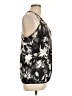 Tek Gear 100% Polyester Black Tank Top Size L - photo 4