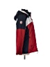 Reebok 100% Polyester Color Block Red Snow Jacket Size M - photo 4