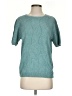 Alfred Dunner 100% Acrylic Teal Pullover Sweater Size S - photo 1