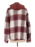 Unbranded Plaid Red Jacket Size L - photo 2