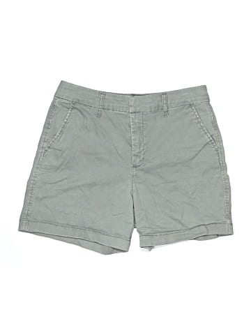Gloria Vanderbilt Khaki Shorts (view 1)