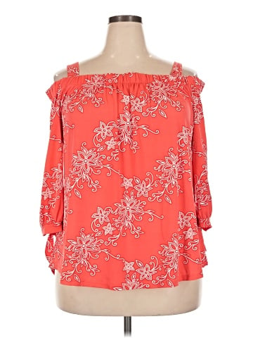 Avenue 3/4 Sleeve T-Shirt (view 1)