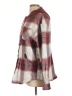 Unbranded Plaid Red Jacket Size L - photo 5
