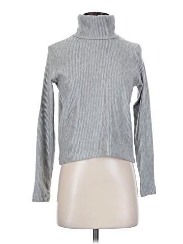 Club Monaco Turtleneck Sweater (view 1)