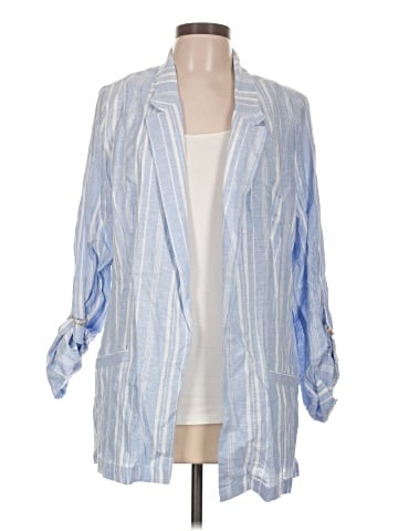 Ellen Tracy Blazer (view 1)