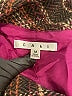 CAbi Tweed Brown Vest Size M - photo 7