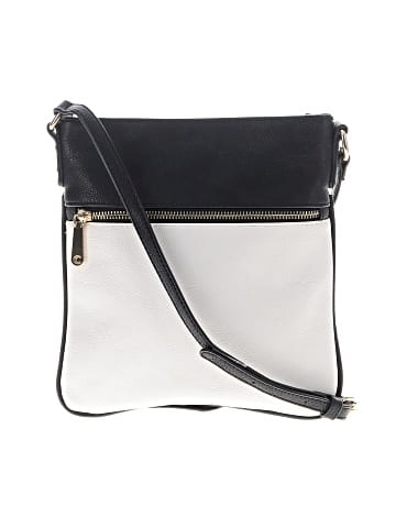Charlie Leather Crossbody Bag (view 1)