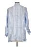 Ellen Tracy Blue Blazer Size L - photo 2