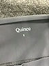 Quince Color Block Gray Active Pants Size S - photo 7