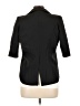 Unbranded 100% Polyester Black Blazer Size 10 - photo 2