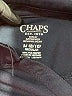 Chaps 100% Polyester Black Dress Size M (kids) - photo 3