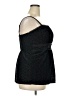 Torrid 100% Polyester Black Sleeveless Top Size 2X Plus (2) - photo 4