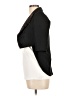 Unbranded 100% Polyester Black Blazer Size 10 - photo 5
