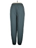 Fabletics 100% Nylon Color Block Teal Track Pants Size XL - photo 2
