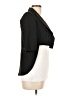 Unbranded 100% Polyester Black Blazer Size 10 - photo 4