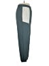 Fabletics 100% Nylon Color Block Teal Track Pants Size XL - photo 4