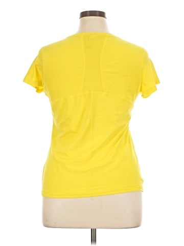 Danskin Now Short Sleeve Top (view 2)