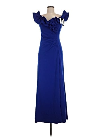 Xscape Cocktail Dress (view 1)