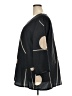 floryday Black Long Sleeve Blouse Size 4xl - photo 5