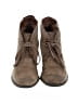 Clarks 100% Leather Brown Ankle Boots Size 6 1/2 - photo 2