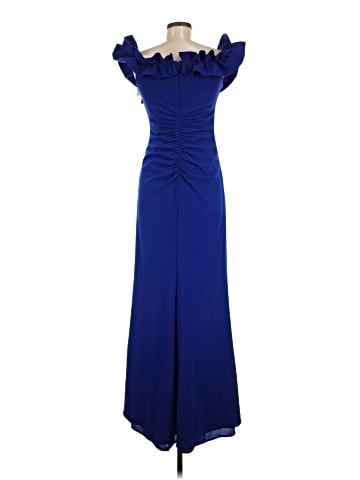 Xscape Cocktail Dress (view 2)