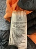 Gap Orange Sweatshirt Size XS - photo 8