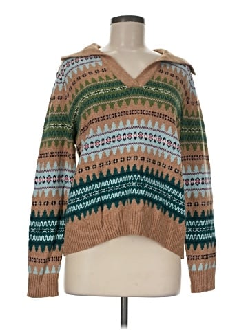 Talbots Pullover Sweater (view 1)