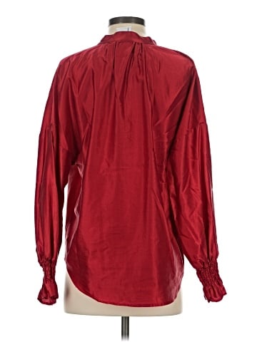 Finley Long Sleeve Blouse (view 2)
