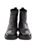 Arezzo Black Ankle Boots Size 9 - photo 2
