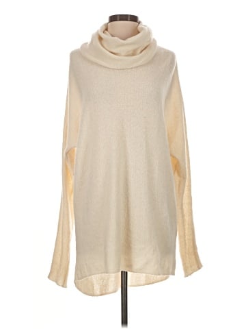 Vince. Wool Pullover Sweater (view 1)