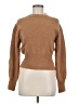 H&M Brown Pullover Sweater Size M - photo 1