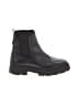 Arezzo Black Ankle Boots Size 9 - photo 1