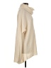 Vince. Ivory Wool Pullover Sweater Size S - photo 4