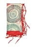 Desigual Red Scarf One size - photo 2