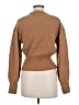 H&M Brown Pullover Sweater Size M - photo 2